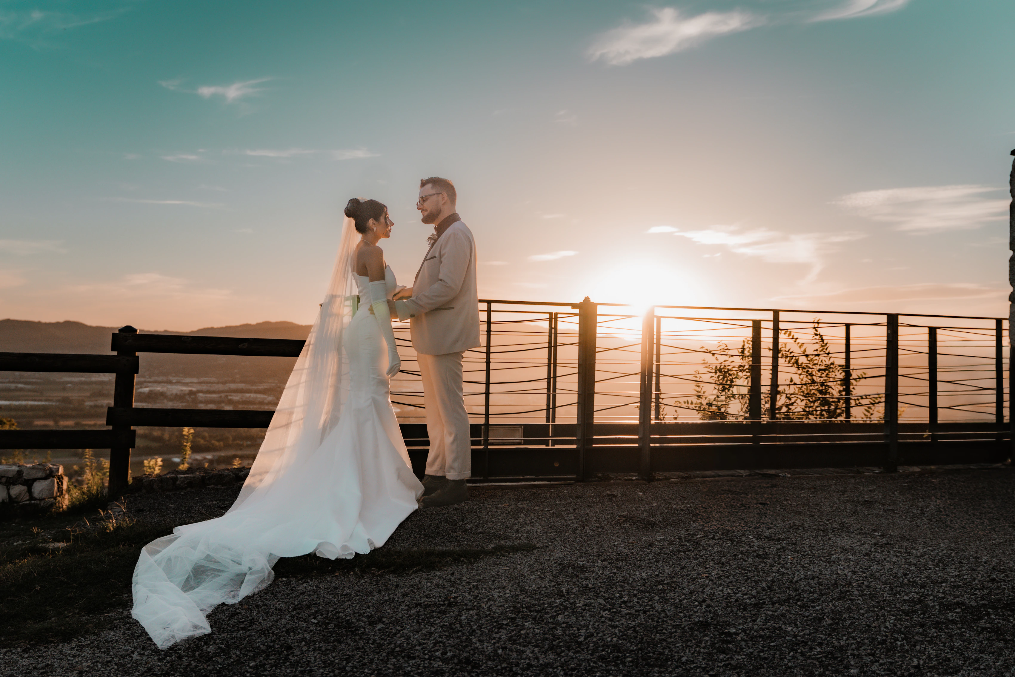 Fotografo di matrimoni sul Lago di Garda – Infinite Weddings