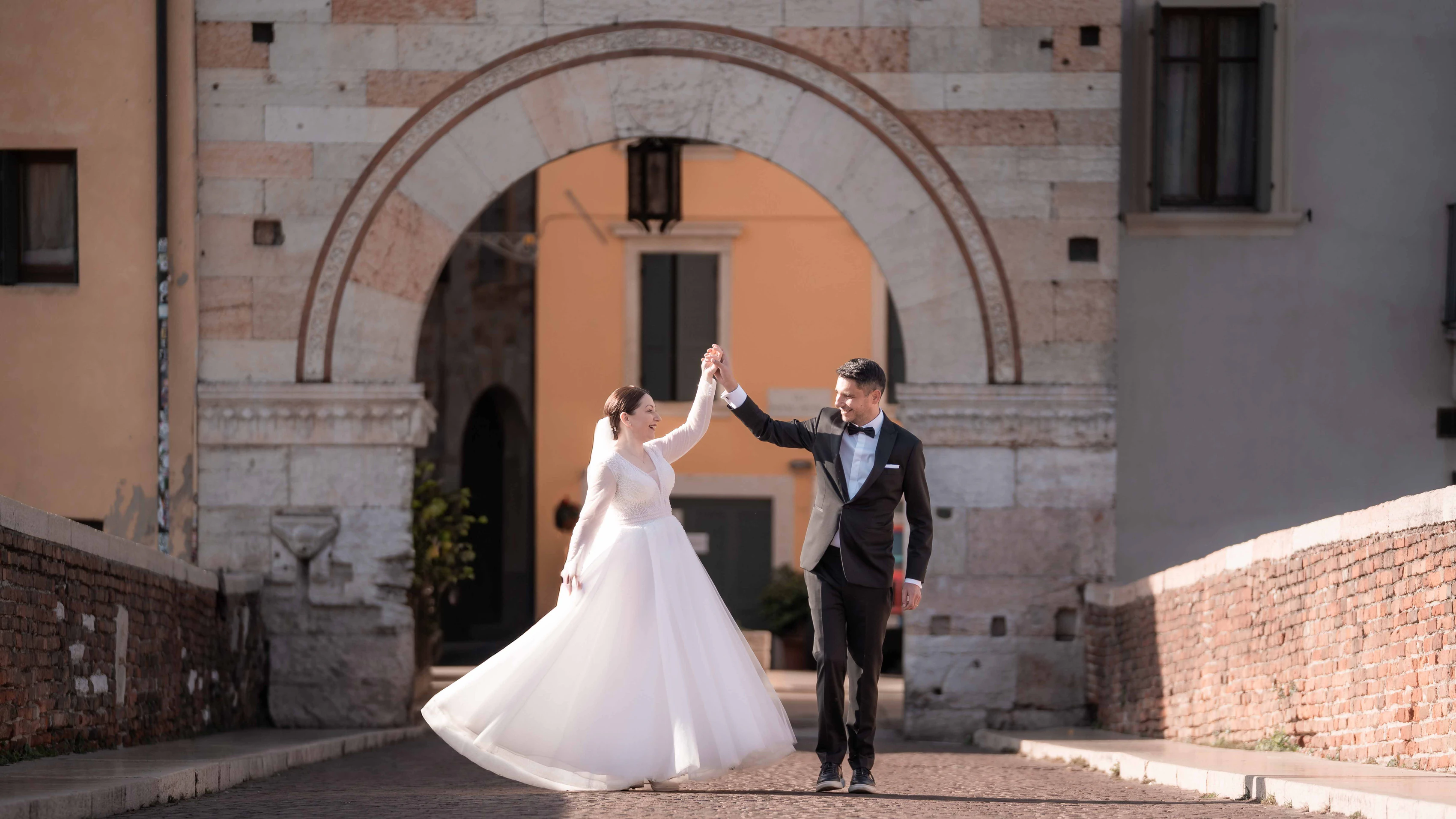 Fotografo di matrimoni a Verona – Infinite Weddings